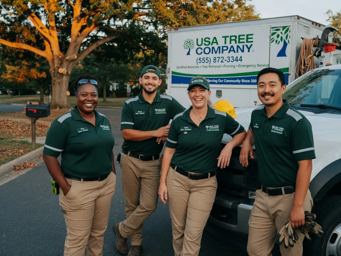 Tree Care company in Sumrall, MS