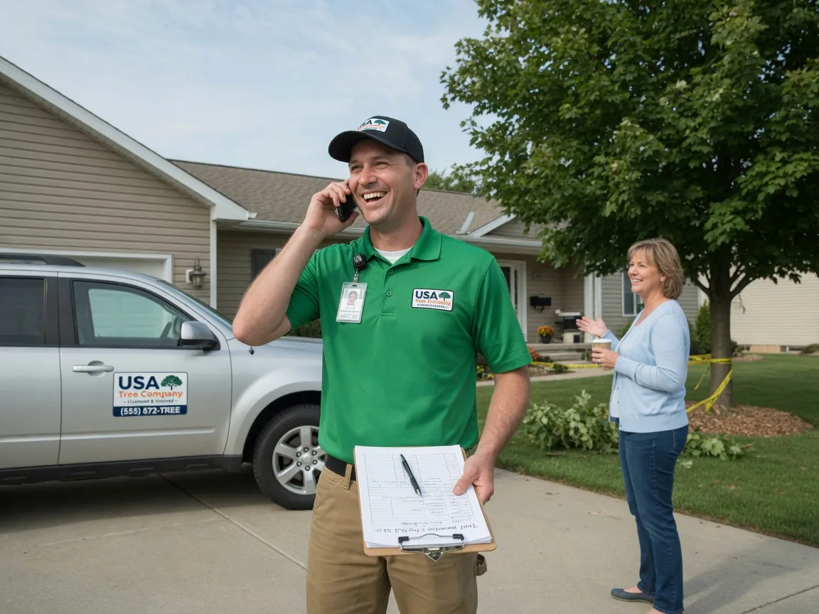Tree Care Sumrall, MS FAQs